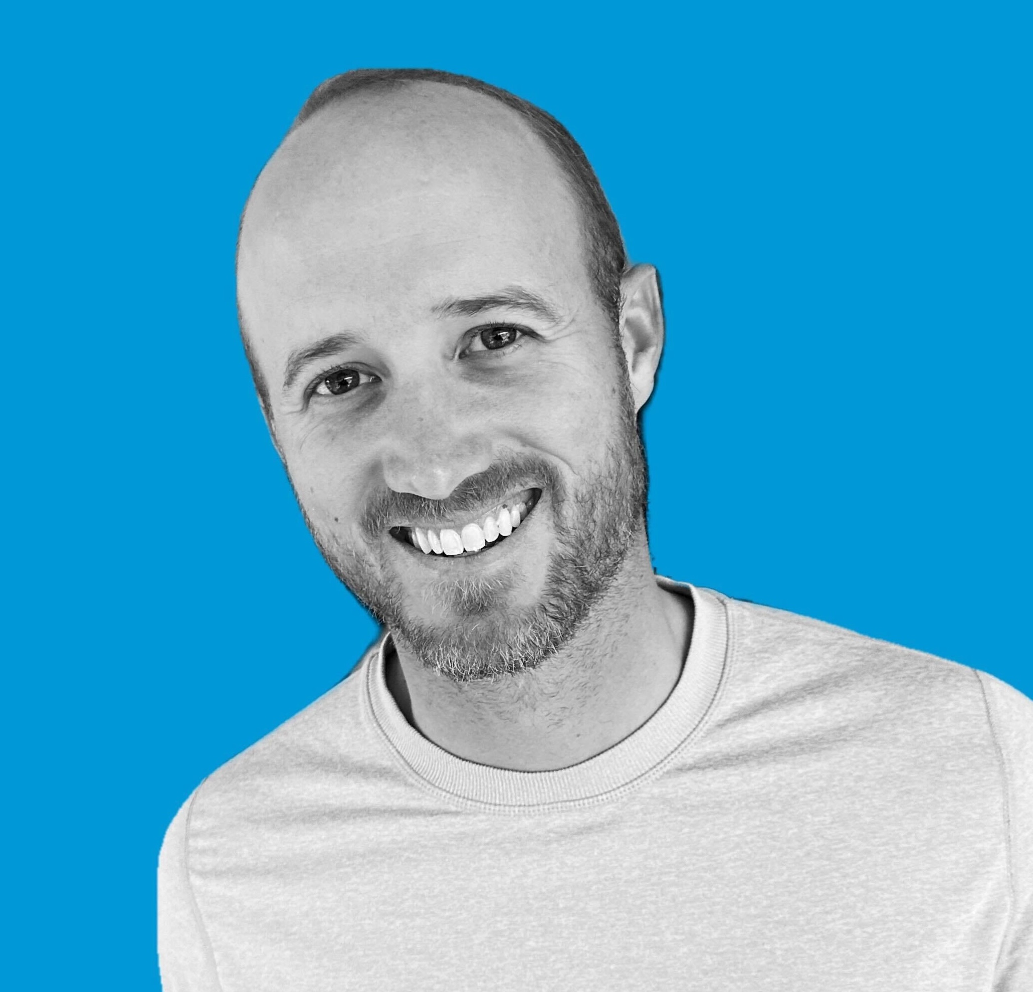 headshot of spencer